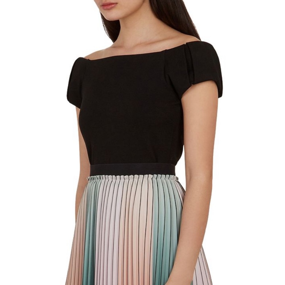 Ted Baker Dorento Off The Shoulder Top - Ted 2/US 6
